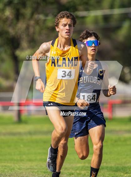 Thumbnail 1 in Alamogordo Cross Country Meet photogallery.