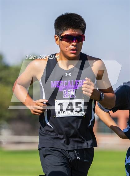 Thumbnail 2 in Alamogordo Cross Country Meet photogallery.