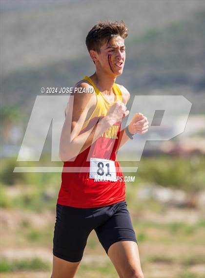 Thumbnail 1 in Alamogordo Cross Country Meet photogallery.