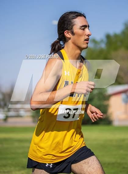 Thumbnail 3 in Alamogordo Cross Country Meet photogallery.