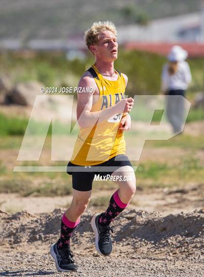Thumbnail 1 in Alamogordo Cross Country Meet photogallery.