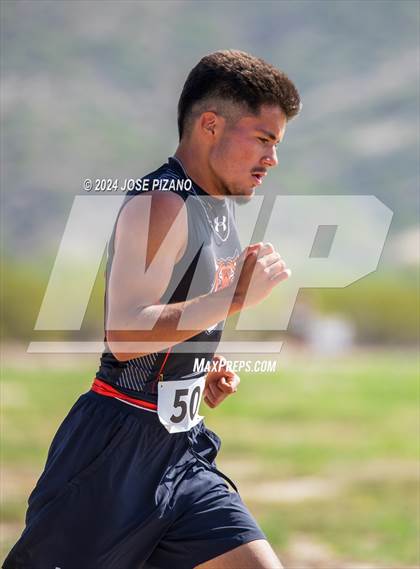 Thumbnail 1 in Alamogordo Cross Country Meet photogallery.