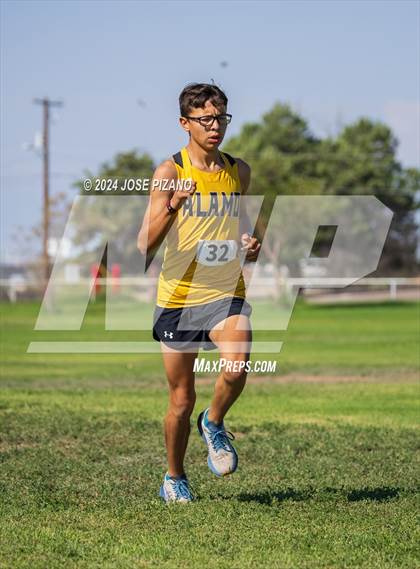 Thumbnail 2 in Alamogordo Cross Country Meet photogallery.