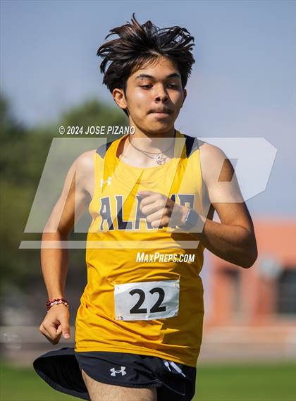 Thumbnail 1 in Alamogordo Cross Country Meet photogallery.