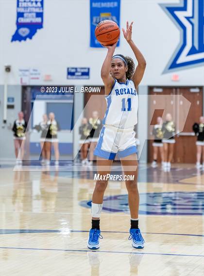 Thumbnail 1 in Noblesville @ Hamilton Southeastern photogallery.