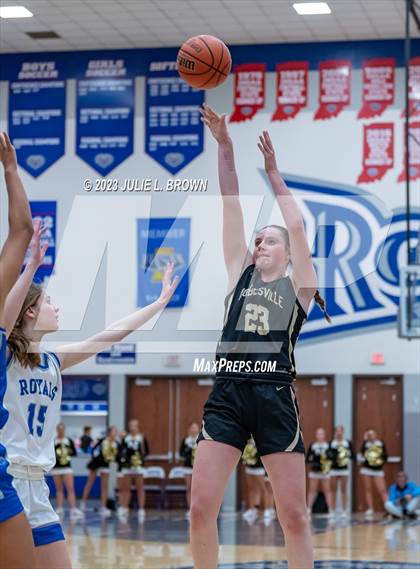 Thumbnail 2 in Noblesville @ Hamilton Southeastern photogallery.