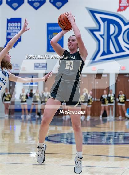 Thumbnail 3 in Noblesville @ Hamilton Southeastern photogallery.