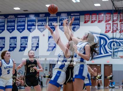 Thumbnail 2 in Noblesville @ Hamilton Southeastern photogallery.
