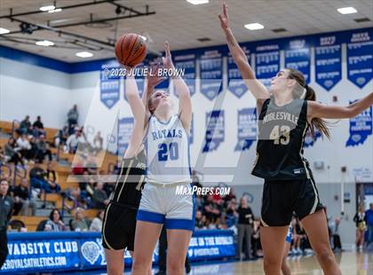 Thumbnail 2 in Noblesville @ Hamilton Southeastern photogallery.