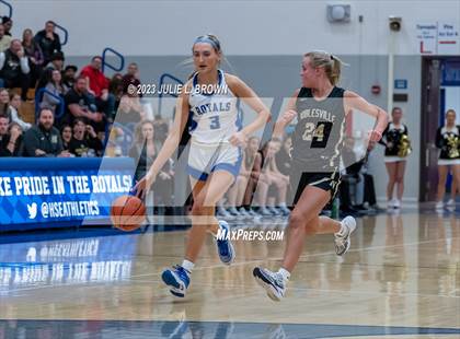 Thumbnail 3 in Noblesville @ Hamilton Southeastern photogallery.