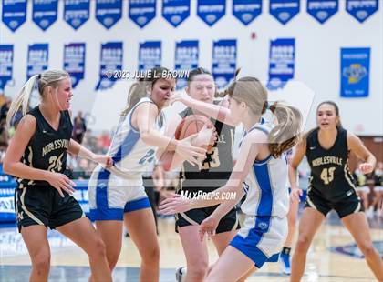 Thumbnail 3 in Noblesville @ Hamilton Southeastern photogallery.