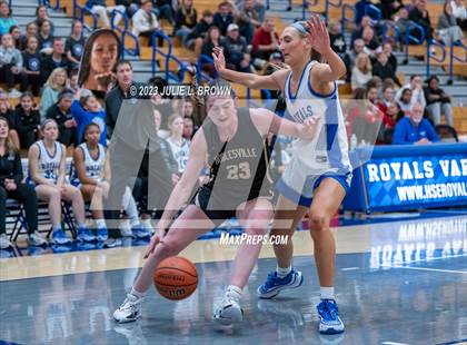 Thumbnail 3 in Noblesville @ Hamilton Southeastern photogallery.