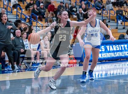 Thumbnail 3 in Noblesville @ Hamilton Southeastern photogallery.