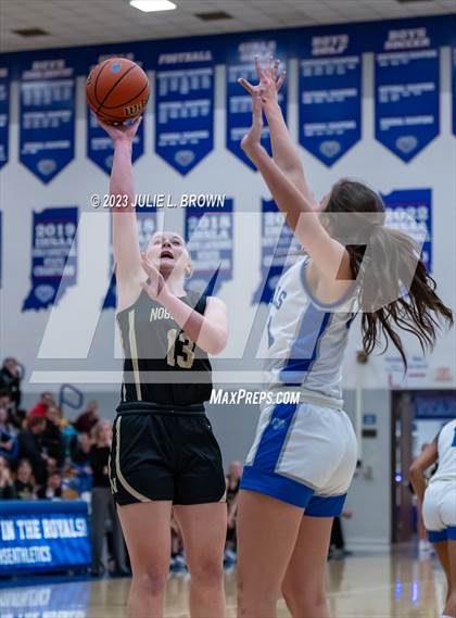 Thumbnail 2 in Noblesville @ Hamilton Southeastern photogallery.