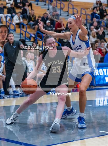 Thumbnail 1 in Noblesville @ Hamilton Southeastern photogallery.