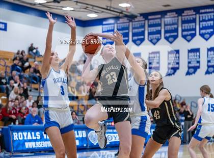 Thumbnail 1 in Noblesville @ Hamilton Southeastern photogallery.