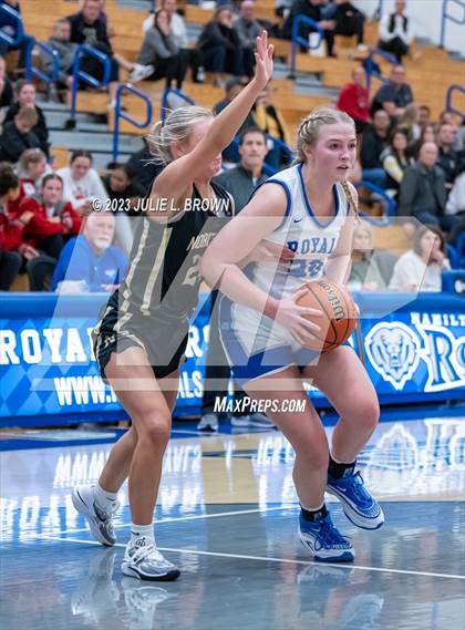 Thumbnail 2 in Noblesville @ Hamilton Southeastern photogallery.