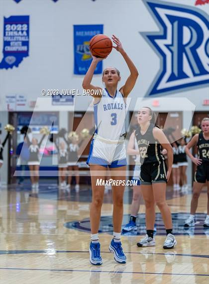 Thumbnail 3 in Noblesville @ Hamilton Southeastern photogallery.