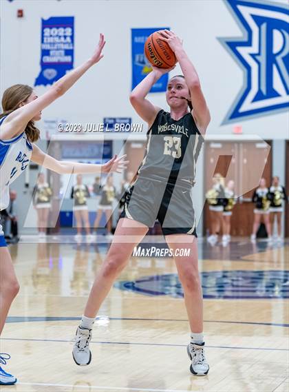 Thumbnail 2 in Noblesville @ Hamilton Southeastern photogallery.