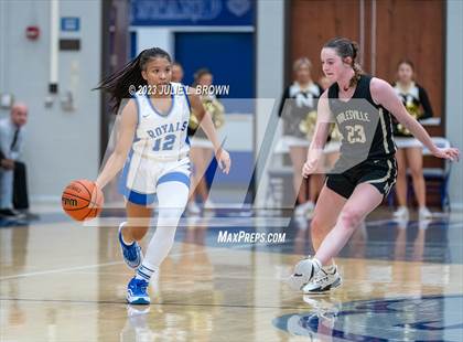 Thumbnail 2 in Noblesville @ Hamilton Southeastern photogallery.