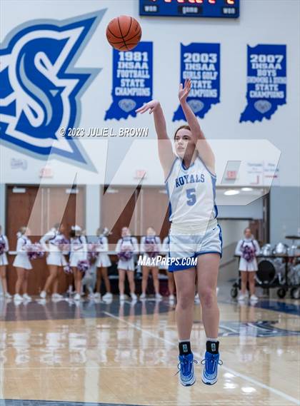 Thumbnail 3 in Noblesville @ Hamilton Southeastern photogallery.