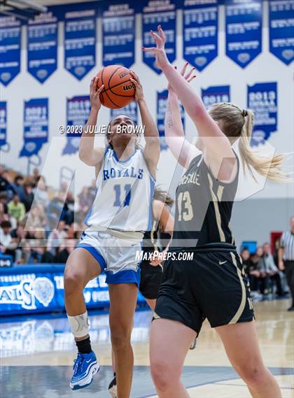 Thumbnail 2 in Noblesville @ Hamilton Southeastern photogallery.
