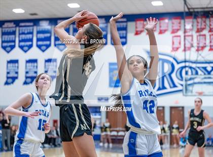 Thumbnail 3 in Noblesville @ Hamilton Southeastern photogallery.