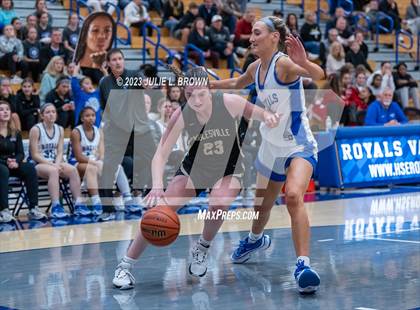 Thumbnail 2 in Noblesville @ Hamilton Southeastern photogallery.