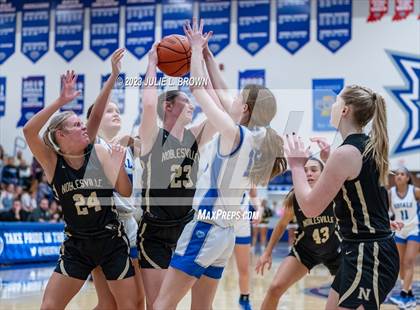 Thumbnail 2 in Noblesville @ Hamilton Southeastern photogallery.