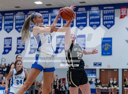 Thumbnail 1 in Noblesville @ Hamilton Southeastern photogallery.