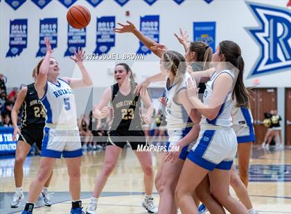 Thumbnail 1 in Noblesville @ Hamilton Southeastern photogallery.