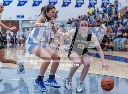 Thumbnail 1 in Noblesville @ Hamilton Southeastern photogallery.