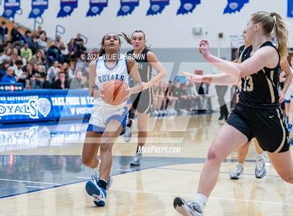 Thumbnail 1 in Noblesville @ Hamilton Southeastern photogallery.