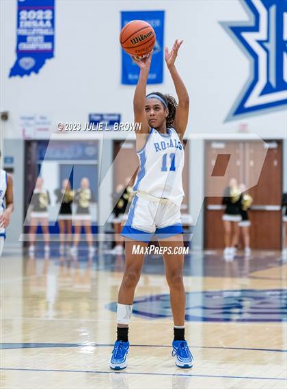 Thumbnail 1 in Noblesville @ Hamilton Southeastern photogallery.