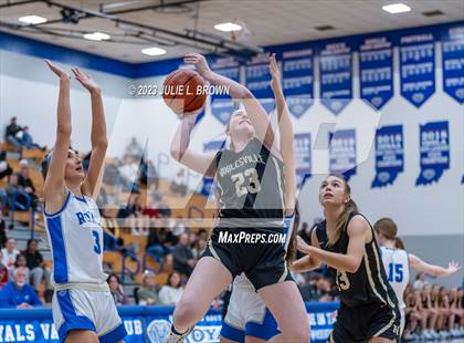Thumbnail 3 in Noblesville @ Hamilton Southeastern photogallery.