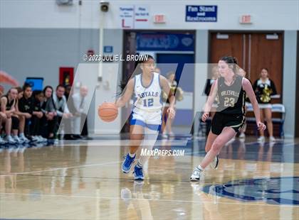 Thumbnail 1 in Noblesville @ Hamilton Southeastern photogallery.