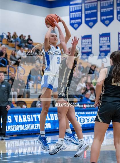 Thumbnail 3 in Noblesville @ Hamilton Southeastern photogallery.
