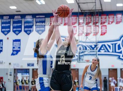 Thumbnail 1 in Noblesville @ Hamilton Southeastern photogallery.
