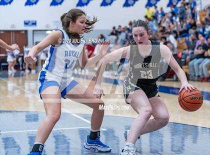 Thumbnail 2 in Noblesville @ Hamilton Southeastern photogallery.