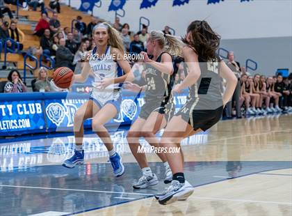 Thumbnail 1 in Noblesville @ Hamilton Southeastern photogallery.