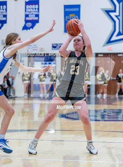 Thumbnail 1 in Noblesville @ Hamilton Southeastern photogallery.