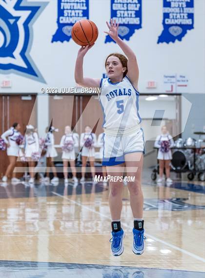 Thumbnail 2 in Noblesville @ Hamilton Southeastern photogallery.