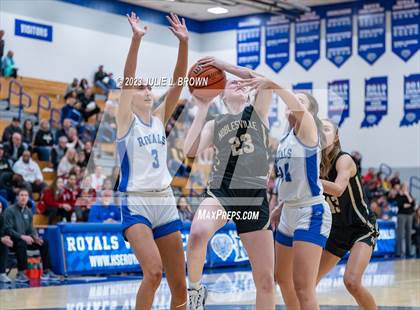 Thumbnail 3 in Noblesville @ Hamilton Southeastern photogallery.