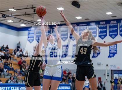 Thumbnail 3 in Noblesville @ Hamilton Southeastern photogallery.