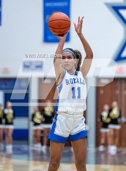 Thumbnail 3 in Noblesville @ Hamilton Southeastern photogallery.
