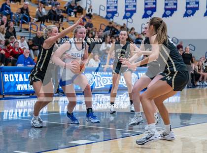 Thumbnail 3 in Noblesville @ Hamilton Southeastern photogallery.