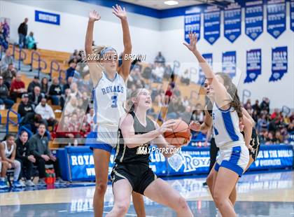 Thumbnail 2 in Noblesville @ Hamilton Southeastern photogallery.