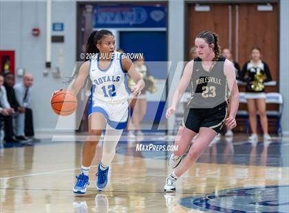 Thumbnail 2 in Noblesville @ Hamilton Southeastern photogallery.