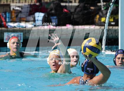 Thumbnail 2 in Sonora vs. Monache (Western States Tournament) photogallery.