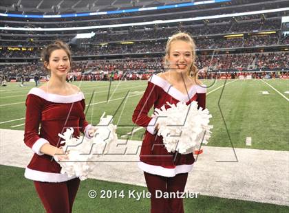 Thumbnail 1 in Cedar Hill vs. Katy (UIL 6A Division 2 Final) photogallery.